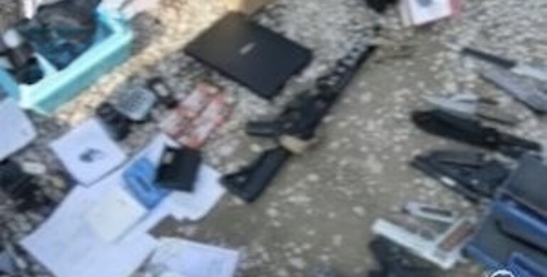 У Польщі затримали колишнього офіцера українських спецслужб за виготовлення фальшивих грошей