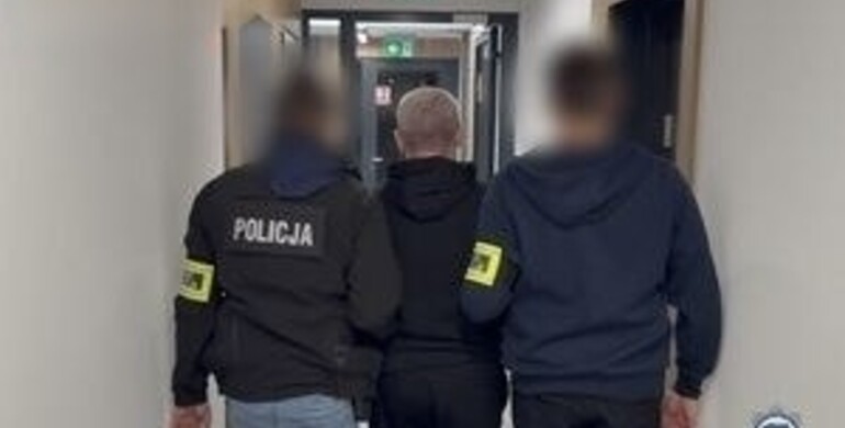 У Польщі затримали колишнього офіцера українських спецслужб за виготовлення фальшивих грошей