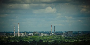 Найбільший завод з виробництва цементу на Рівненщині розвінчав міфи про забруднення повітря