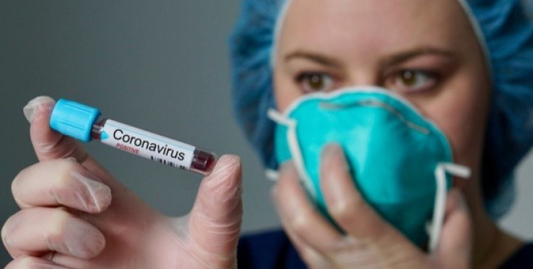 За ніч на Рівненщині підтвердили 12 нових хворих коронавірусом