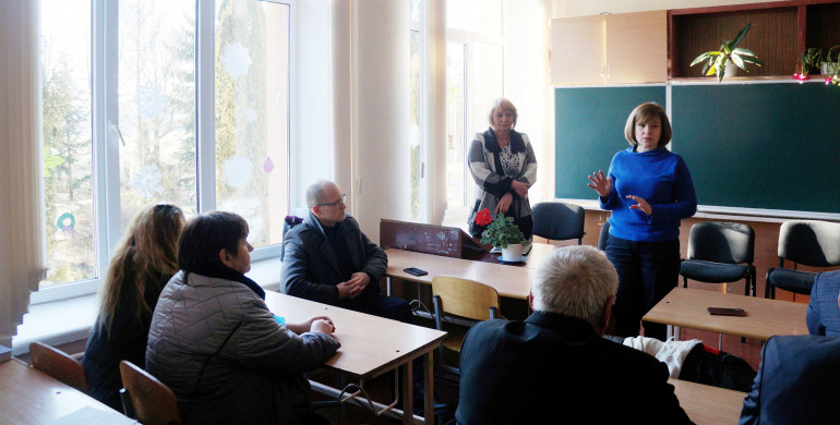 Рівненщину відвідали заступники міністра освіти і науки України (ФОТО)