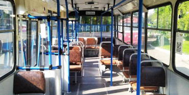 У тролейбусах Рівного обмежать кількість пасажирів 