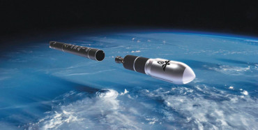 Україно-американська компанія Firefly провела успішний передполітний тест ракети Alpha (ВІДЕО)