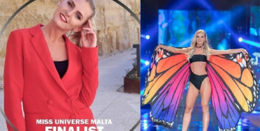 Рівнянка на Мальті виграла титул «Міс позитив»