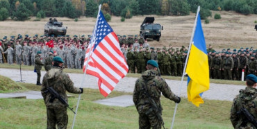 Парламент ухвалив закон про допуск іноземних військових в Україну для багатонаціональних навчань