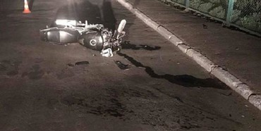 Без шолому і у паркан: на Рівненщині розбився мотоцикліст
