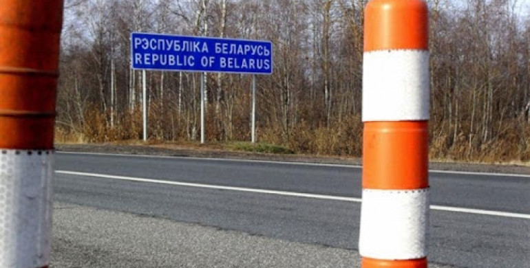 Рівненщина закриває кордон з Білоруссю