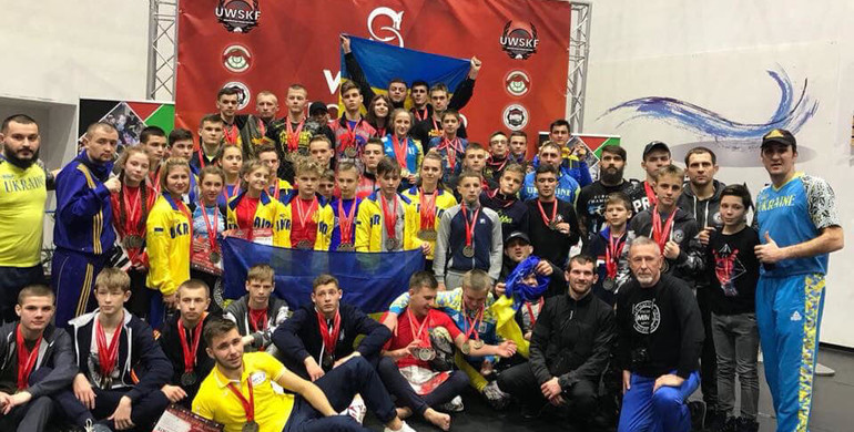 Борці з Рівненщини завоювали медалі Кубку Світу (ФОТО)