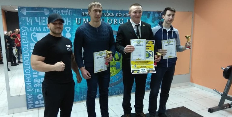 Дубенчани заробили медалей у Луцьку