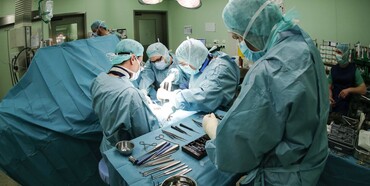 В Україні вперше провели операцію з пересадки комплексу серце-легені