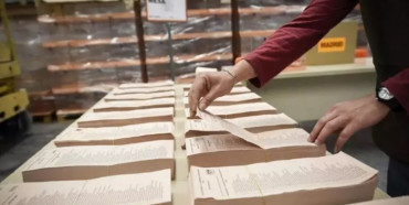 За кількох голів громад на Рівненщині проголосувало більше 90% виборців