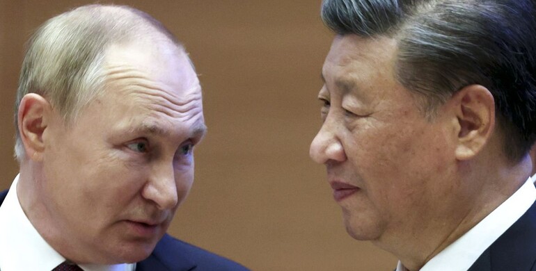 Китай поки не надав росії озброєння для війни проти України