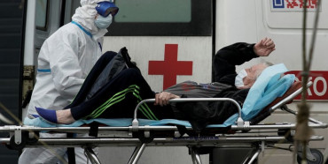 В Україні різко зросла смертність від коронавірусу