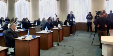Рівненська міська рада звернулась до Президента через тарифи