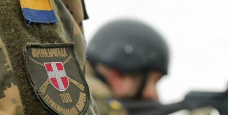 Бригади територіальної оборони на Рівненщині сформовані на 70 %