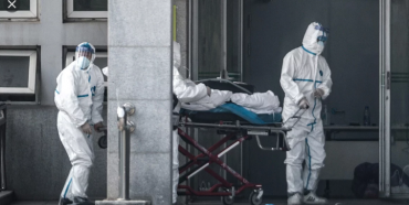 У «Борисполі» через смертельний китайський вірус скануватимуть пасажирів 