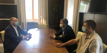 Віталій Коваль домовився з главою МОЗ про фінансування скандальної лікарні у Вараші
