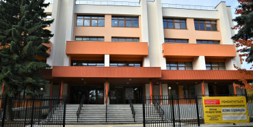 У Рівному завершили реконструкцію обласної бібліотеки