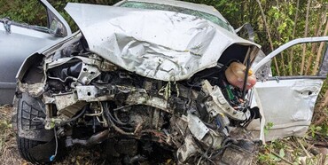 На Костопільщині внаслідок ДТП загинули двоє осіб, ще двоє — травмувалися