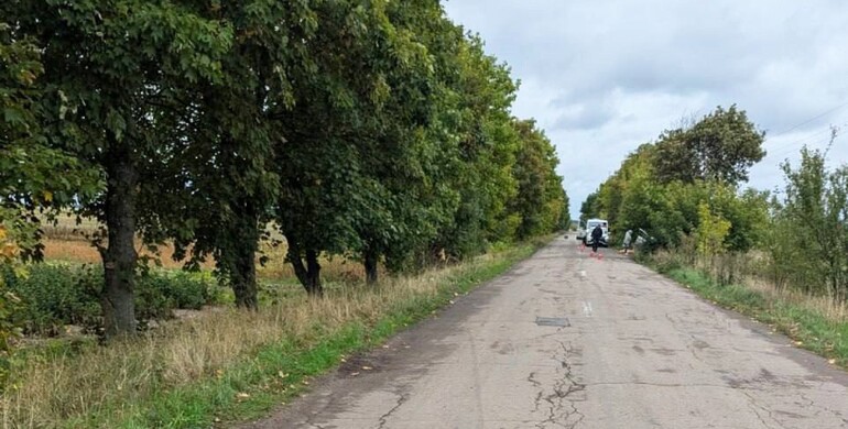 На Костопільщині внаслідок ДТП загинули двоє осіб, ще двоє — травмувалися