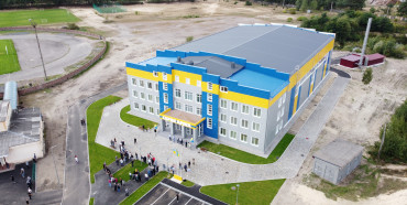 Стовідсоткова готовність 11 об’єктів: на Рівненщині найвищі темпи «Великого будівництва»