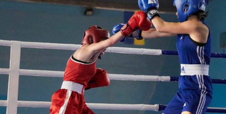 Рівне прийматиме Чемпіонат України з боксу серед жінок