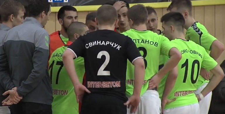 Рівненський "Кардинал" зазнав поразки в Кубку України