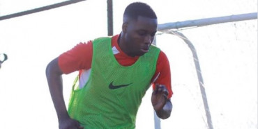 Сенегалець поки не заграє за рівненський «Верес»