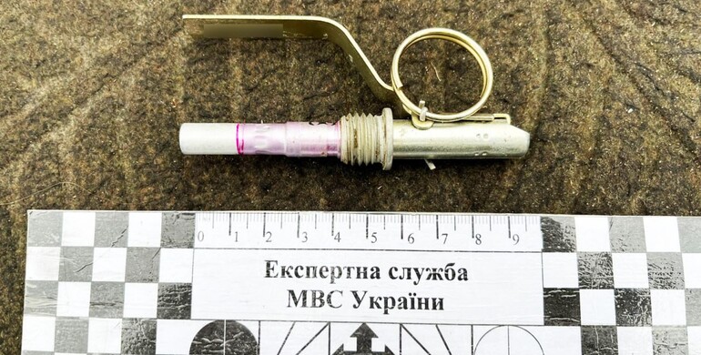 У Вараському районі поліцейські затримали чоловіка за незаконне поводження із боєприпасами 