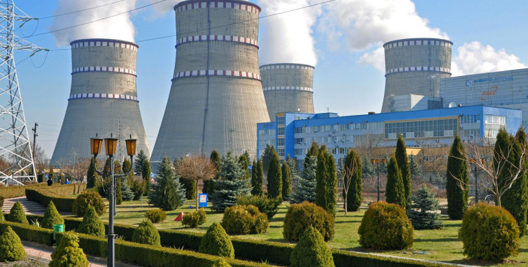 Третій енергоблок Рівненської АЕС відключать на три місяці