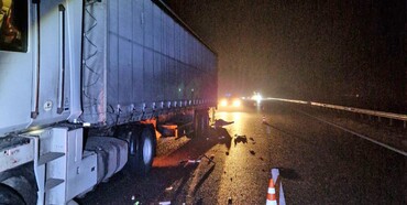 На Рівненщині внаслідок ДТП із вантажівкою загинула 26-річна пасажирка  