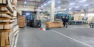 На Рівненщині на підприємстві працівник вчинив смертельний наїзд на колегу 