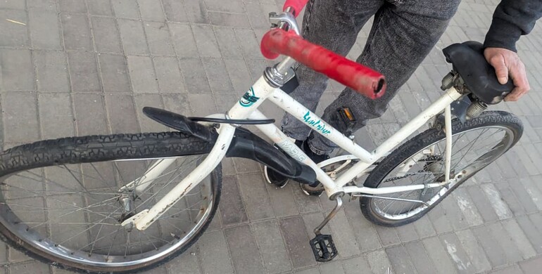 У Рівненському районі 10-річний велосипедист потрапив в ДТП