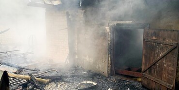 На Рівненщині від вибуху серйозно постраждали батько з сином 