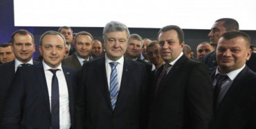 До Рівного завтра приїде екс-президент Петро Порошенко