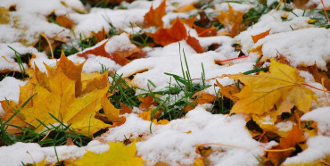 Перші зимови опади очікуються в Україні найближчим часом