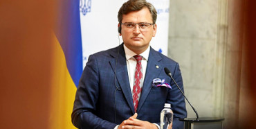 Україна наполягає на жорстких санкціях проти РФ, – Кулеба