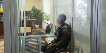 У Сарнах чоловіка за вбивство, розбій та підпал взяли під варту 