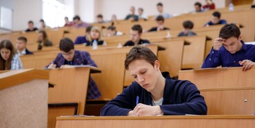 На Рівненщині здобувають освіту майже 500 студентів із тимчасово окупованих територій 