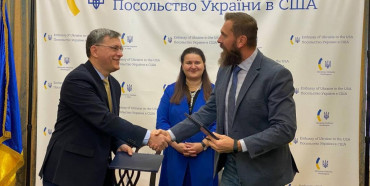 Україна першою у світі отримала від США ліцензію на проведення Олімпіади геніїв