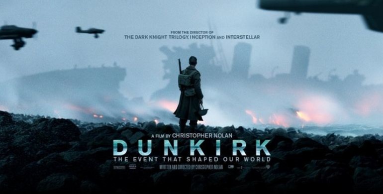 Військова історична драма "Дюнкерк" - у рівненському "Мультиплексі"
