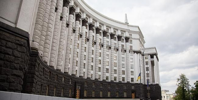 Оновлений кабмін: хто став міністрами Оновлений кабмін: хто став міністрами