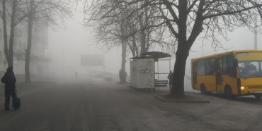 Відомо чим забруднене повітря в Рівному