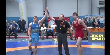 Борці з Рівненщини перемогли на Чемпіонаті України