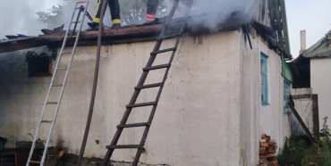 Пожежники Рівненщини врятували господарство