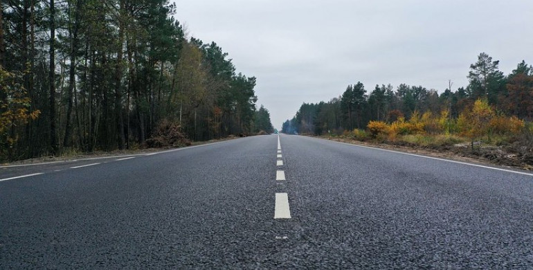 Темпи будівництва доріг на Рівненщині зросли уп’ятеро