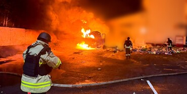 Унаслідок ворожих атак на Рівненщині постраждали четверо людей