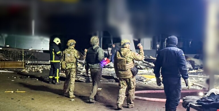 Унаслідок ворожих атак на Рівненщині постраждали четверо людей