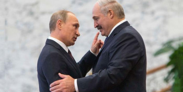 Лукашенко хоче попросити в Путіна про допомогу через протести в Білорусі