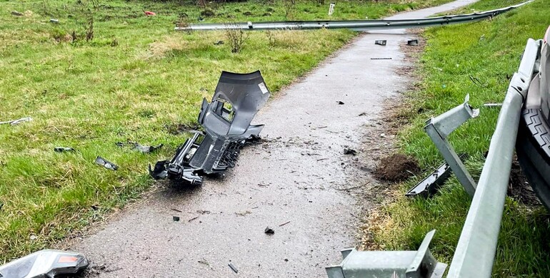 На Гощанщині внаслідок ДТП загинув водій 